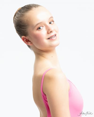 Sophie Agmen-Smith — Classical dancer, United Kingdom
