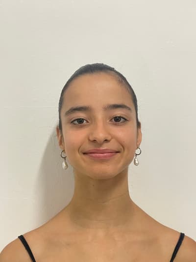 Mariana Cardinali — Classical dancer, Portugal