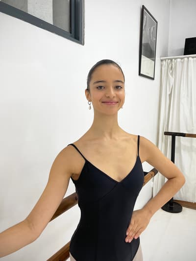 Mariana Cardinali — Classical dancer, Portugal