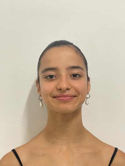 Mariana Cardinali — Classical dancer, Portugal