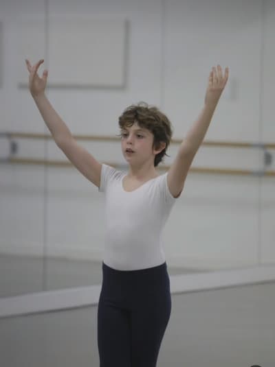 Nicolas Collado Monreal — Classical dancer, Spain