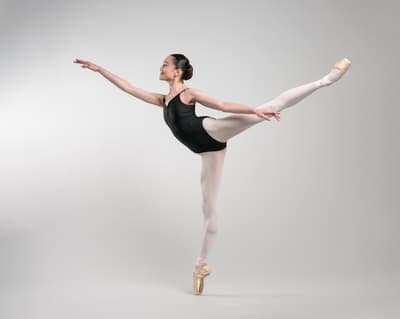 Peyton Luamanu — Classical dancer, New Zealand