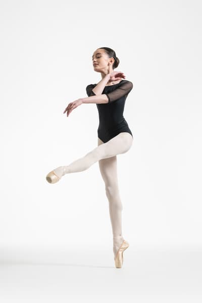Peyton Luamanu — Classical dancer, New Zealand
