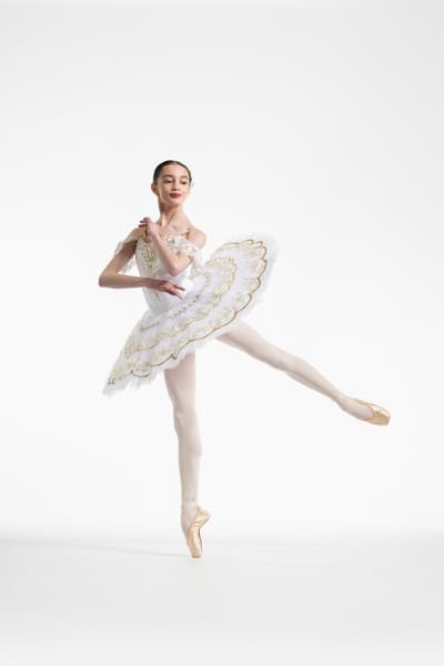 Peyton Luamanu — Classical dancer, New Zealand