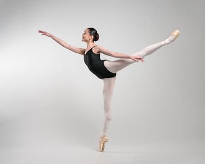 Peyton Luamanu — Classical dancer, New Zealand