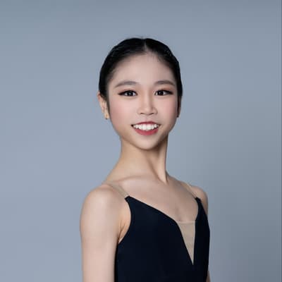 Valerie Jia — Classical dancer, United States