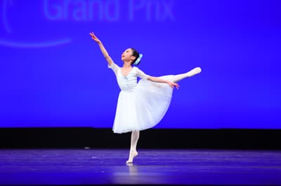 Valerie Jia — Classical dancer, United States