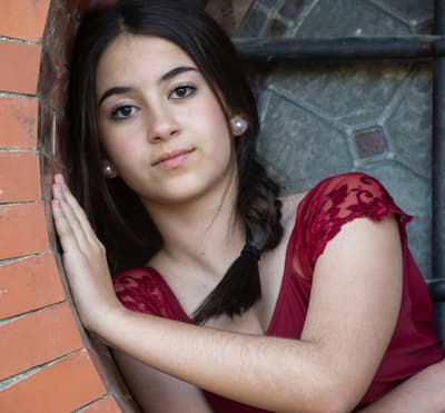 Daniela Luengo Díaz — Classical dancer, Spain