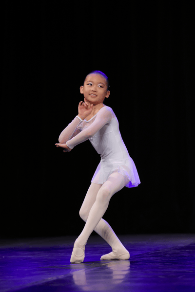 Margaux Hoang — Classical dancer, Waterloo, Belgium