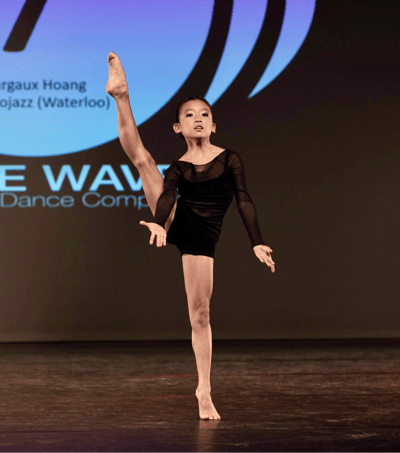 Margaux Hoang — Classical dancer, Waterloo, Belgium