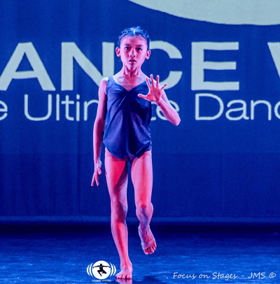 Margaux Hoang — Classical dancer, Waterloo, Belgium