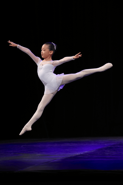 Margaux Hoang — Classical dancer, Waterloo, Belgium