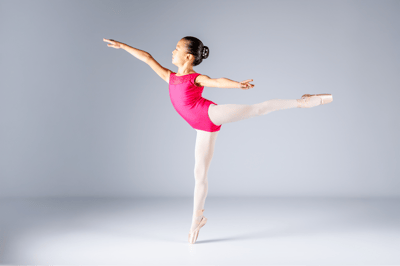Margaux Hoang — Classical dancer, Waterloo, Belgium