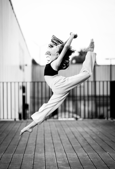 Margaux Hoang — Classical dancer, Waterloo, Belgium