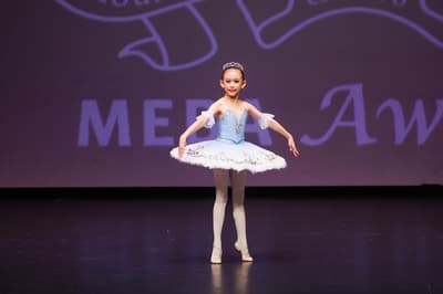 Elsa Liao — Classical dancer, New Zealand
