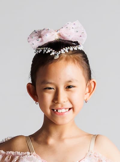 Elsa Liao — Classical dancer, New Zealand