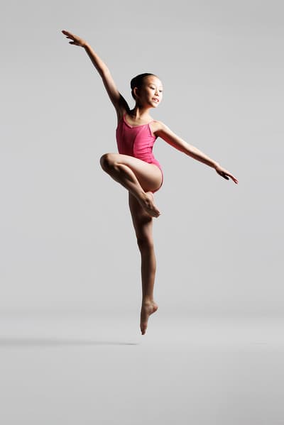 Elsa Liao — Classical dancer, New Zealand