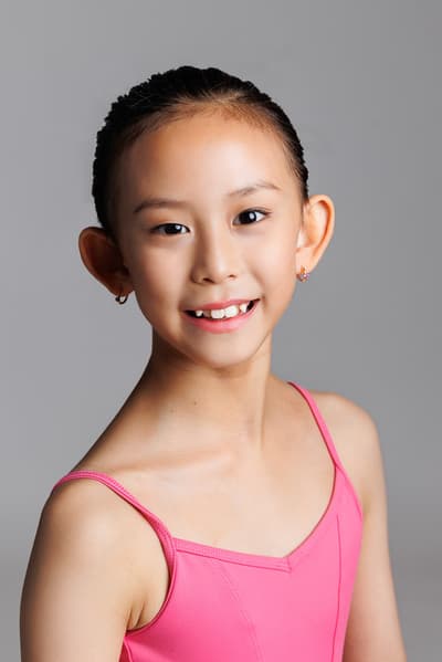 Elsa Liao — Classical dancer, New Zealand