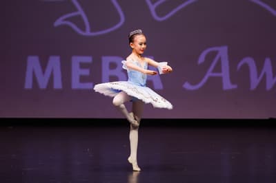 Elsa Liao — Classical dancer, New Zealand