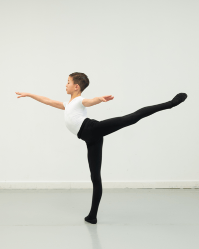 Owen Simmons — dancer, Canada
