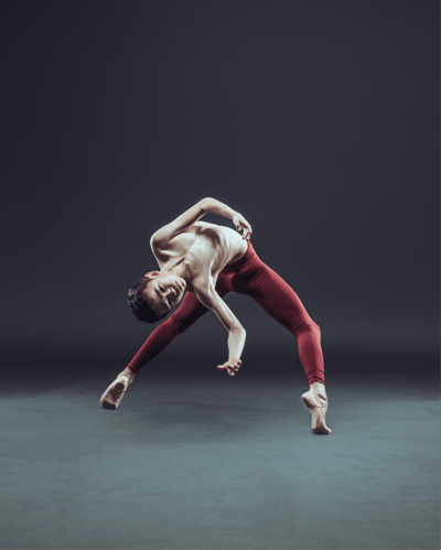 Owen Simmons — dancer, Canada