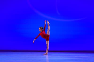Owen Simmons — dancer, Canada