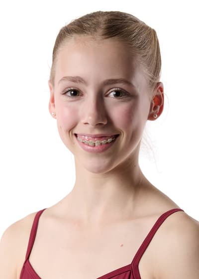 Maisy McDougall — Classical dancer, Australia