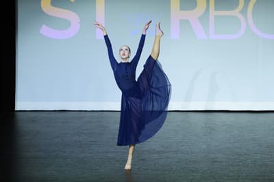 Maisy McDougall — Classical dancer, Australia