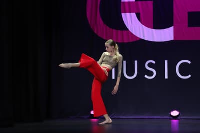 Maisy McDougall — Classical dancer, Australia