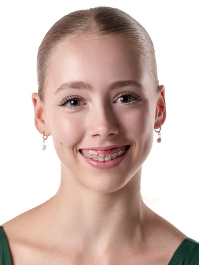 Maisy McDougall — Classical dancer, Australia