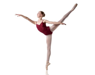Maisy McDougall — Classical dancer, Australia