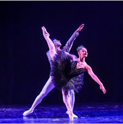 Catalina Minardi — Classical dancer, Argentina