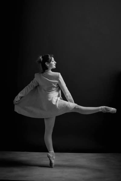Catalina Minardi — Classical dancer, Argentina