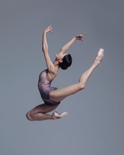 Jayeon Choi — Classical dancer, South Korea