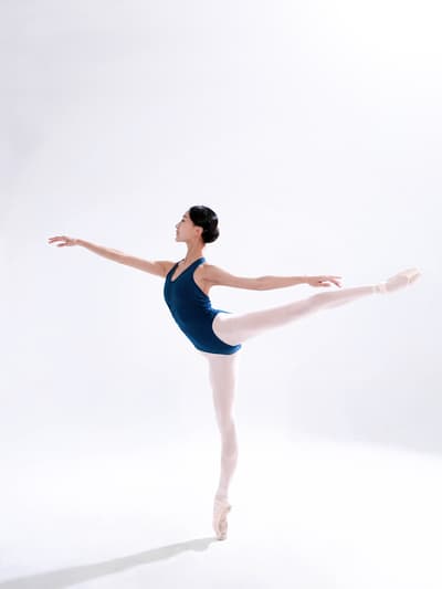 Jayeon Choi — Classical dancer, South Korea