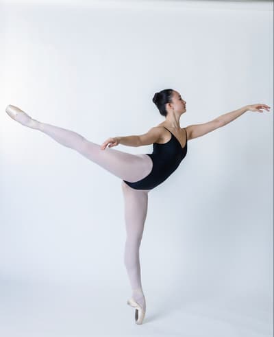 Nami Chung Vastine — dancer, United States