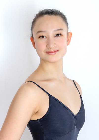 Nami Chung Vastine — dancer, United States