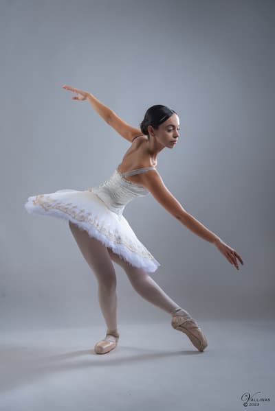 Alessandra Olivares Soddu — Classical dancer, United States