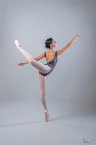 Alessandra Olivares Soddu — Classical dancer, United States