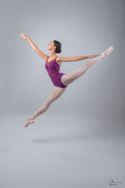 Alessandra Olivares Soddu — Classical dancer, United States