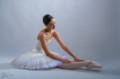 Alessandra Olivares Soddu — Classical dancer, United States