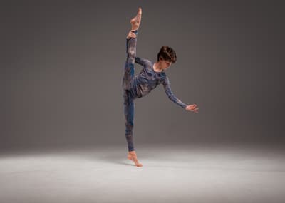Mark Tereshchenko — Classical dancer, Ukraine