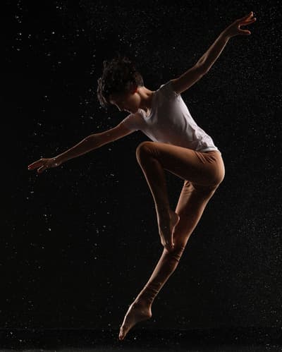 Mark Tereshchenko — Classical dancer, Ukraine
