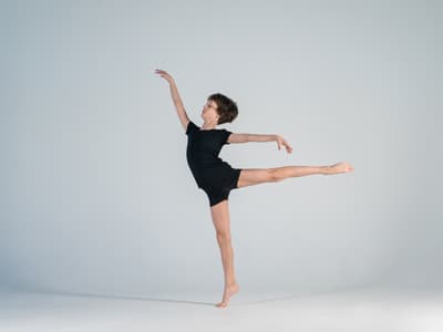 Mark Tereshchenko — Classical dancer, Ukraine