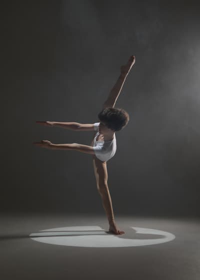 Mark Tereshchenko — Classical dancer, Ukraine