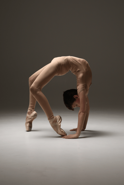 Mark Tereshchenko — Classical dancer, Ukraine