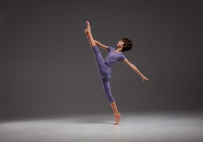 Mark Tereshchenko — Classical dancer, Ukraine