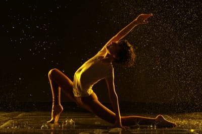 Mark Tereshchenko — Classical dancer, Ukraine