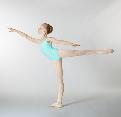 Olivia Lowry — Classical dancer, Australia