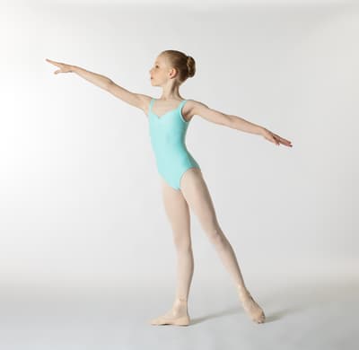 Olivia Lowry — Classical dancer, Australia